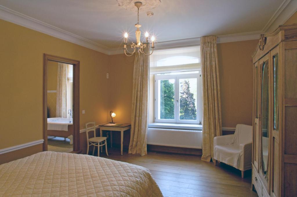 Hostellerie La Maison De Maitre Arbrefontaine Værelse billede
