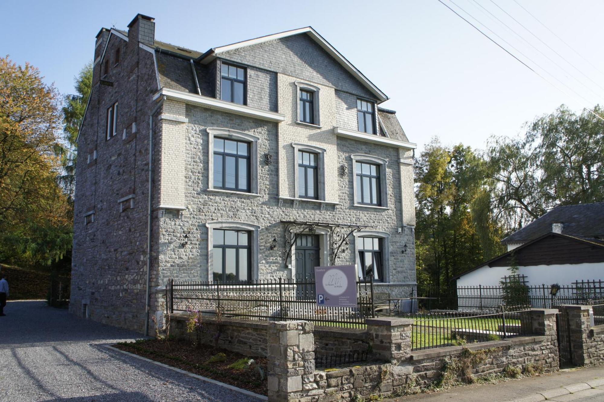 Hostellerie La Maison De Maitre Arbrefontaine Eksteriør billede