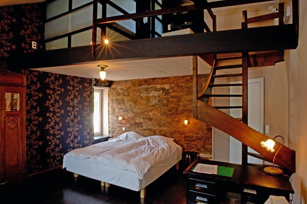 Hostellerie La Maison De Maitre Arbrefontaine Værelse billede