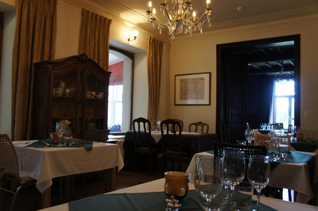 Hostellerie La Maison De Maitre Arbrefontaine Eksteriør billede